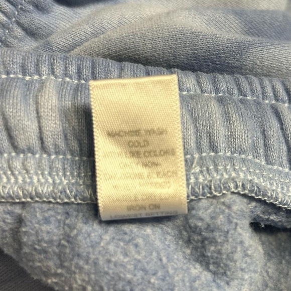 Playboy by Pacsun Blue Tie-Dyed Sweatpants, Size Medium - Picture 9 of 9